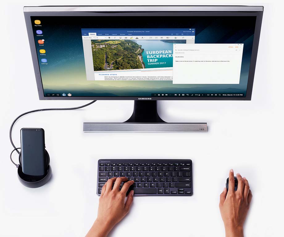 DeX Docking Station Cellular Accessories For Less